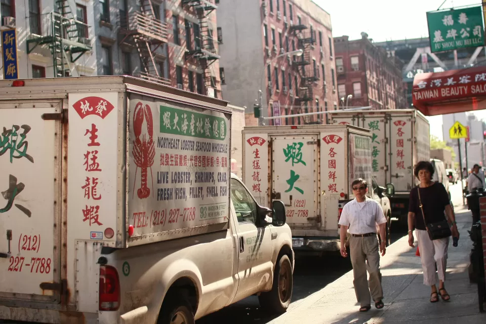 chinatown